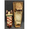 Image 1 : PAIUTE AND NAVAJO TOY CRADLES