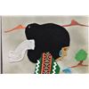 Image 5 : NAVAJO MIX MEDIA ART (TOM ALLEN JR)