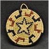 Image 2 : HOPI BASKETRY PLAQUE