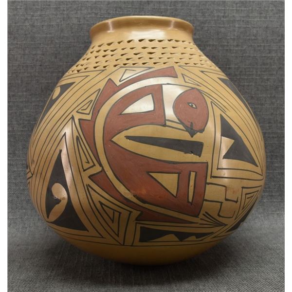 MATA ORTIZ (NICOLAS SILVEIRA)