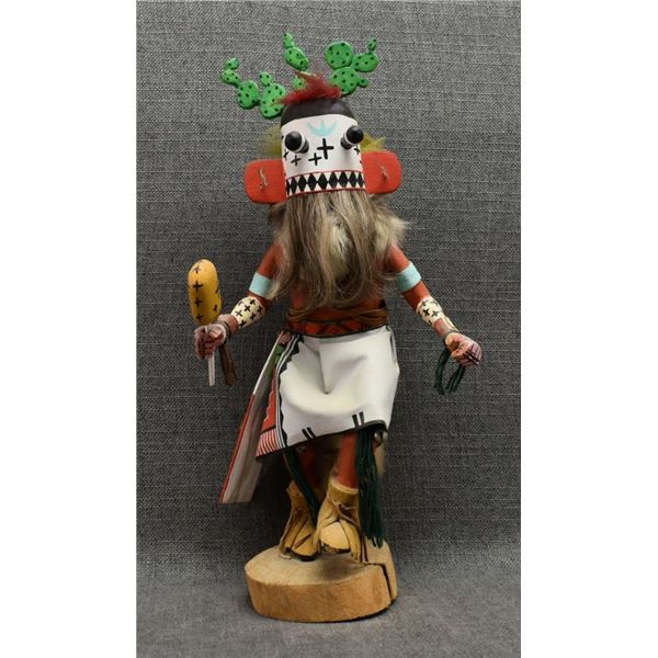 NAVAJO DOLL (JOE WALKER III)