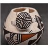 Image 12 : FIVE PUEBLO POTTERY JARS