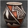 Image 13 : FIVE PUEBLO POTTERY JARS