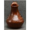 Image 4 : NAVAJO POTTERY WEDDING VASE (ELIZABETH MANYGOATS)