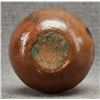 Image 6 : NAVAJO POTTERY WEDDING VASE (ELIZABETH MANYGOATS)
