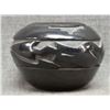 Image 1 : SANTA CLARA POTTERY JAR (MILLIE CHAVARRIA)