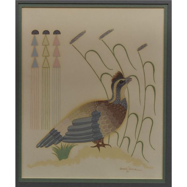 NAVAJO PRINT (GERALD NAILER)