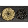 Image 3 : PAPAGO HORSE HAIR BASKETS