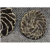 Image 4 : PAPAGO HORSE HAIR BASKETS
