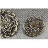 Image 8 : PAPAGO HORSE HAIR BASKETS