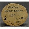 Image 6 : HOPI KACHINA (L. MAHO)