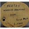 Image 7 : HOPI KACHINA (L. MAHO)