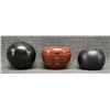 Image 1 : THREE PUEBLO POTTERY ITEMS