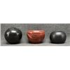 Image 3 : THREE PUEBLO POTTERY ITEMS