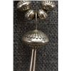 Image 3 : NAVAJO STEARLING SILVER PENDANT AND BEADS (MARIE)