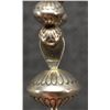 Image 5 : NAVAJO STEARLING SILVER PENDANT AND BEADS (MARIE)