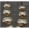 Image 6 : NAVAJO STEARLING SILVER PENDANT AND BEADS (MARIE)