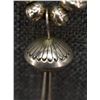 Image 7 : NAVAJO STEARLING SILVER PENDANT AND BEADS (MARIE)