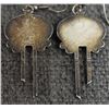 Image 8 : SEVEN PAIRS OF EARRINGS