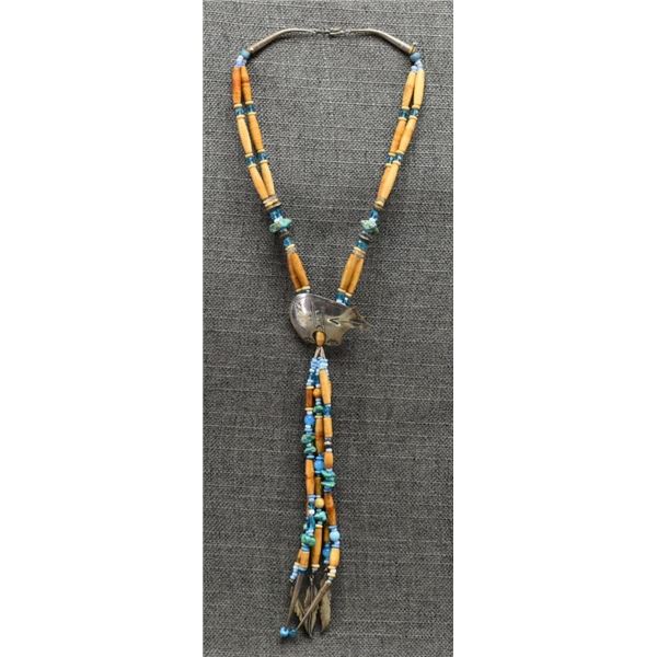 NECKLACE (MICHAEL REDHAWK)