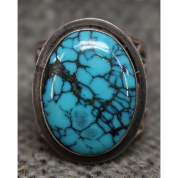 NAVAJO RING (DERRICK GORDON)