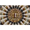 Image 3 : HOPI WICKER BASKETRY PLAQUE