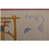 Image 5 : NAVAJO PAINTING (HARISON BEGAY)