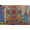 Image 7 : NAVAJO PAINTING (HARISON BEGAY)