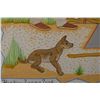 Image 9 : NAVAJO PAINTING (HARISON BEGAY)