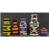 Image 2 : NAVAJO BEADED CONTAINERS