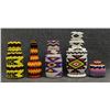 Image 3 : NAVAJO BEADED CONTAINERS
