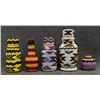 Image 4 : NAVAJO BEADED CONTAINERS