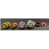 Image 5 : NAVAJO BEADED CONTAINERS