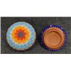 Image 7 : NAVAJO BEADED CONTAINERS