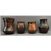 Image 3 : NAVAJO POTTERY VASES