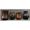 Image 4 : NAVAJO POTTERY VASES