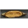 Image 15 : BIRCH BARK CANOE WITH ESKIMO DOLLS