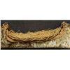 Image 8 : BIRCH BARK CANOE WITH ESKIMO DOLLS