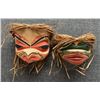 Image 1 : COWICHAN, KWAKWAKA'WAKW WOOD CARVINGS (BETTY DENIS JOE)