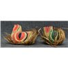 Image 4 : COWICHAN, KWAKWAKA'WAKW WOOD CARVINGS (BETTY DENIS JOE)
