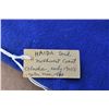 Image 10 : HAIDA BUTTON BLANKET AND DECORATIVE BLANKET