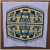Image 12 : HAIDA BUTTON BLANKET AND DECORATIVE BLANKET