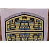 Image 17 : HAIDA BUTTON BLANKET AND DECORATIVE BLANKET