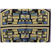 Image 18 : HAIDA BUTTON BLANKET AND DECORATIVE BLANKET