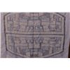 Image 22 : HAIDA BUTTON BLANKET AND DECORATIVE BLANKET
