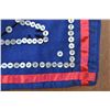 Image 3 : HAIDA BUTTON BLANKET AND DECORATIVE BLANKET