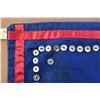 Image 5 : HAIDA BUTTON BLANKET AND DECORATIVE BLANKET