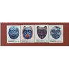Image 5 : FRAMES OF STAMPS