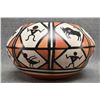 Image 2 : NAVAJO INDIAN POTTERY BOWL (BILLY VEALE)