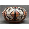 Image 4 : NAVAJO INDIAN POTTERY BOWL (BILLY VEALE)